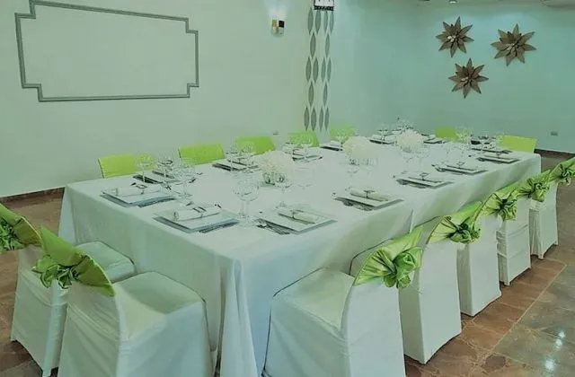 Hotel Costa Larimar banquet mariage